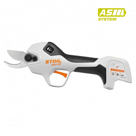 Unelte de gradinarit - Foarfeca pentru vie si pomi Stihl ASA 20, 10.8V, max. 25 mm