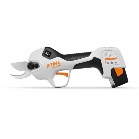 Foarfeca pentru vie si pomi Stihl ASA 20, 10.8V, max. 25 mm [2]