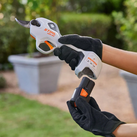 Foarfeca pentru vie si pomi Stihl ASA 20, 10.8V, max. 25 mm [10]