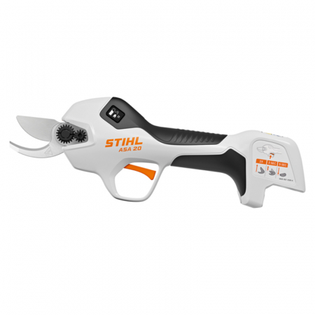 Foarfeca pentru vie si pomi Stihl ASA 20, 10.8V, max. 25 mm [1]