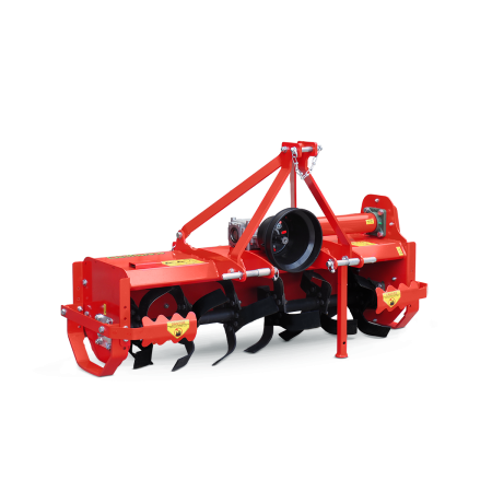 Utilaje de gradina - Freza de pamant Del Morino TANGO 85, 85 cm, pentru tractoare 12-20 CP