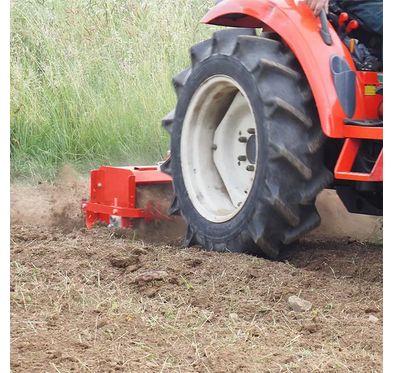 Freza de pamant Del Morino TANGO 125, 125 cm, pentru tractoare 12-30 CP [2]