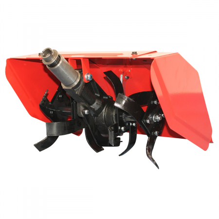 Agricultura - Freza de pamant tractata Bisonte BTA-TI360, 62 cm, accesoriu pentru BTA-MF360