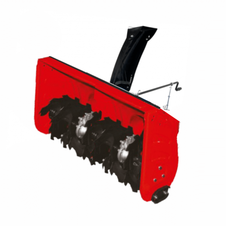 Agricultura - Freza de zapada Bisonte BTA-ST400, 72 cm, accesoriu pentru BTA-MF400