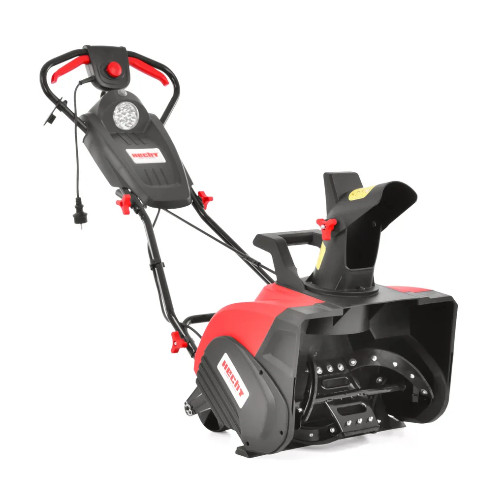 Casa si Gradina - Freza de zapada electrica HECHT 9201 E, 2000 W, 51 cm