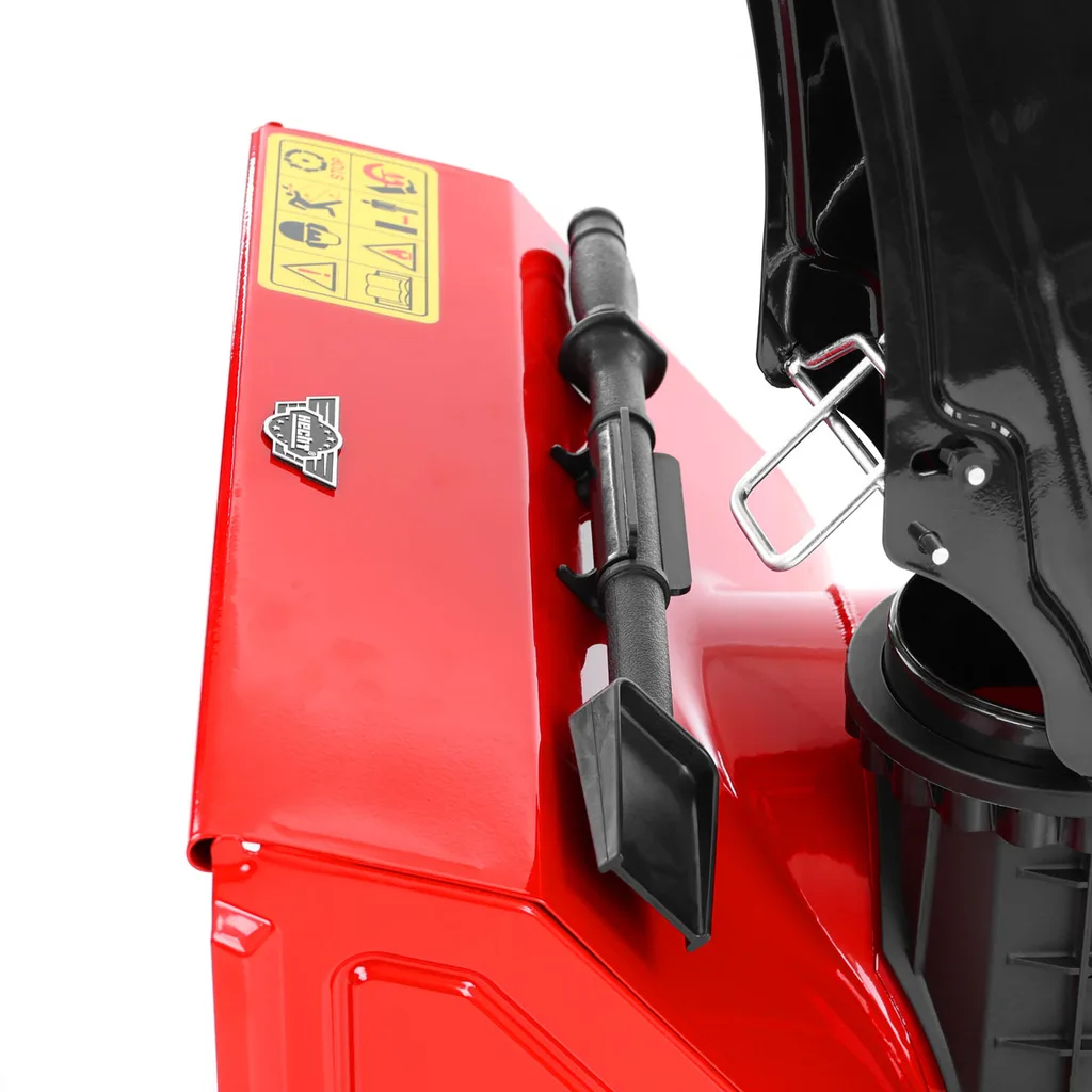 Freza de zapada HECHT 9555, 5 CP, benzina, 4+1 viteze, 56 cm [7]