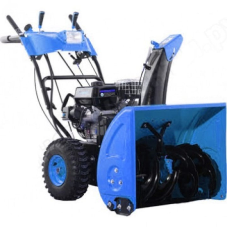 Casa si Gradina - Freza de zapada MGR ST6562R, 6.5 CP, benzina, 60 cm, pornire electrica