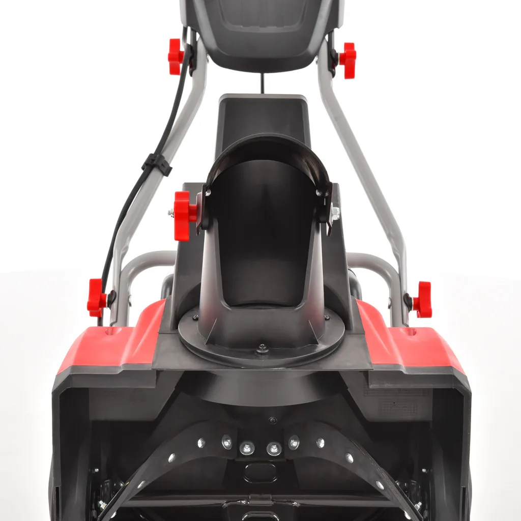 Freza de zapada pe acumulator HECHT 9040, 40V, 38 cm [10]