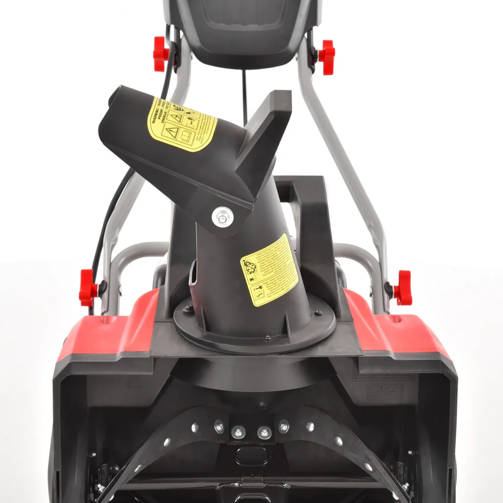 Freza de zapada pe acumulator HECHT 9040, 40V, 38 cm [11]