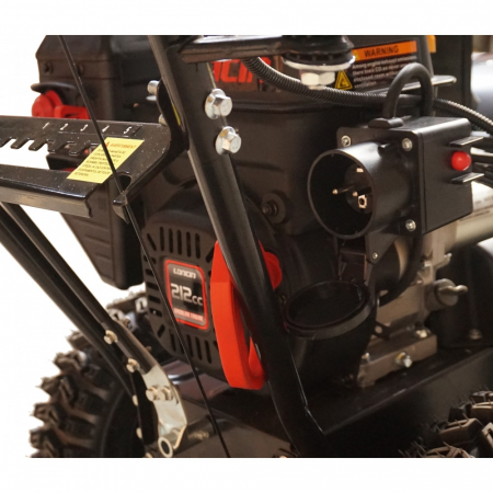 Freza de zapada ProGARDEN FB5670E, 7 CP, benzina, 5+2 viteze, 56 cm, pornire electrica [1]