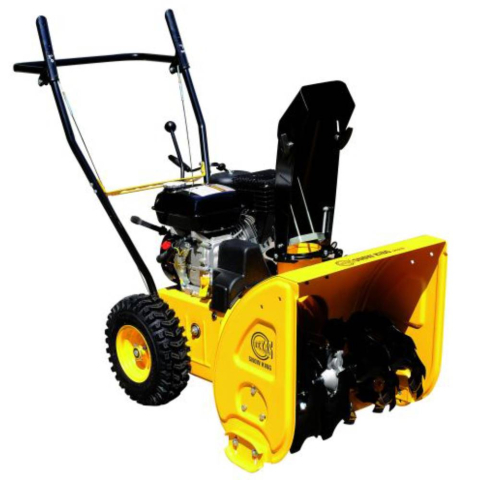 Freza de zapada Texas Snow King 565TG, 4.2 CP, benzina, 3+1 viteze, 56 cm