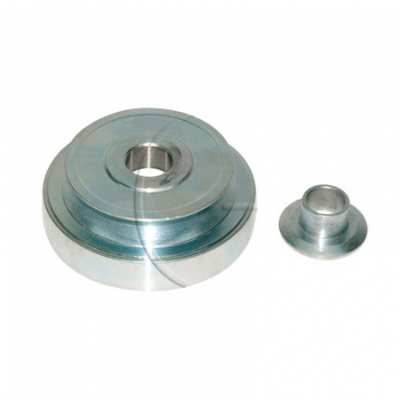 Accesorii fierastraie cu lant - Fulie decojitor pentru drujba Husqvarna 340, 343, 345, 346, 350, 353, 445, 450