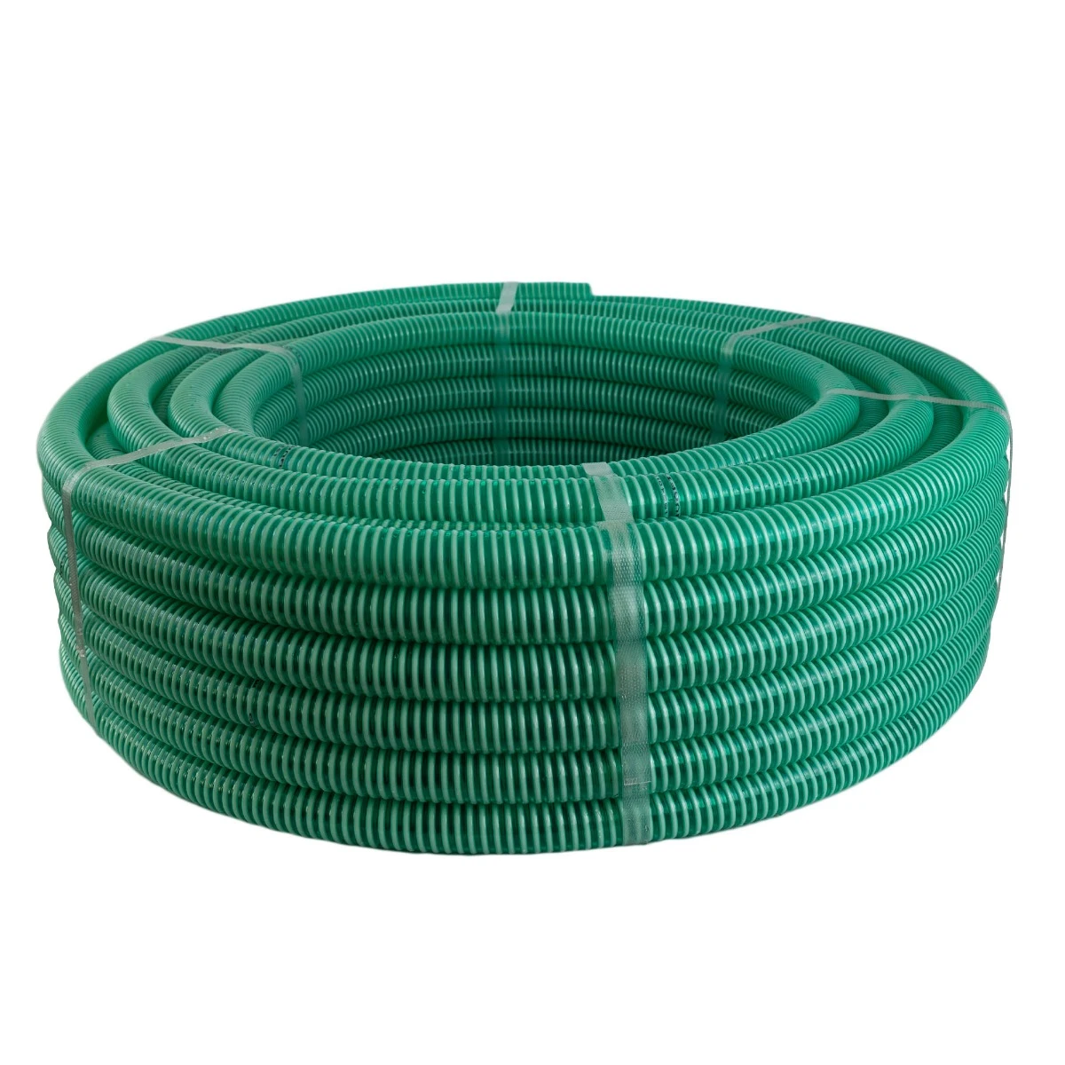 Pompe de apa - Furtun absorbtie cu spira din PVC Inovaflex, 102 mm (4")
