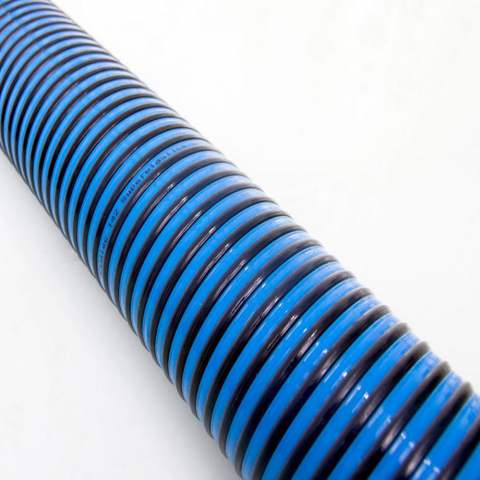 Furtun absorbtie flexibil, pentru vidanja, SUPERELASTICO