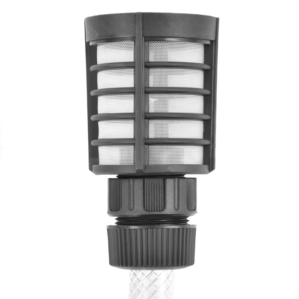 Furtun de aspiratie pentru aparate de spalat cu presiune HECHT 0000324, 2 m [1]