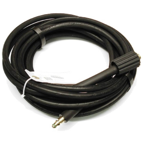 Accesorii aparate spalat cu presiune - Furtun de presiune 8 m, insertie textila, pentru Stihl RE 107, RE 108, RE 117, RE 118