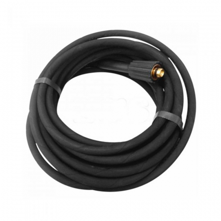 Accesorii aparate spalat cu presiune - Furtun de presiune DN6, 9 m, pentru Stihl RE 106 K - RE 163, cuplare filet