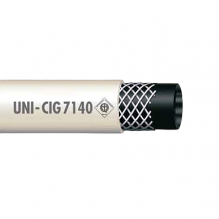 Furtunuri tehnice - Furtun pentru butan din PVC 8 x 20 mm, rola 50 m