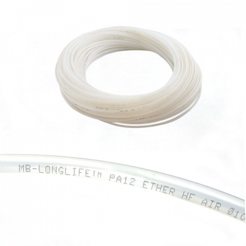 Furtunuri pneumatice - Furtun pneumatic RILSAN pentru presostat-supapa, transparent, 4x6 mm