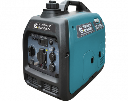Generatoare digitale/Inverter - Generator cu inverter KS 2100i S