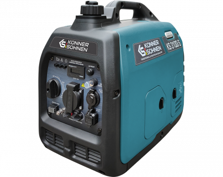 Generatoare digitale/Inverter - Generator cu inverter KS 3100i S