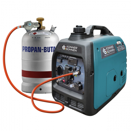 Generatoare digitale/Inverter - Generator cu inverter KS 3100iG S