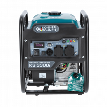Generator cu inverter KS 3300i [1]