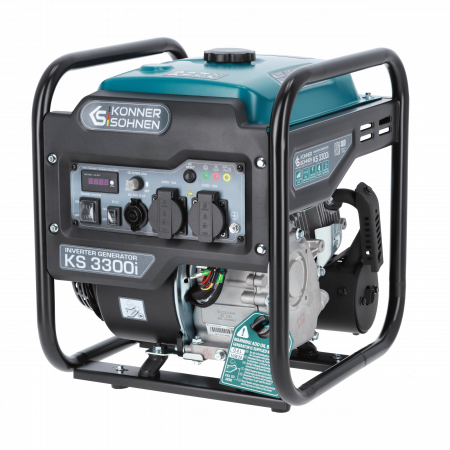 Generatoare digitale/Inverter - Generator cu inverter KS 3300i
