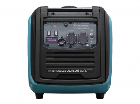 Generator cu inverter KS 4000iE S ATS Versiunea 2 [1]