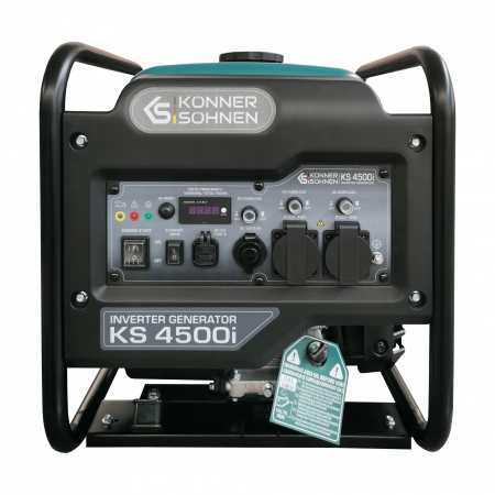 Generatoare digitale/Inverter - Generator cu inverter KS 4500i
