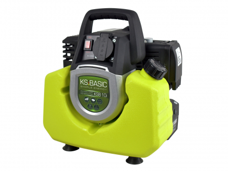 Generatoare de curent - Generator cu inverter KSB 10i