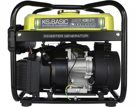 Generatoare digitale/Inverter - Generator cu inverter KSB 21i