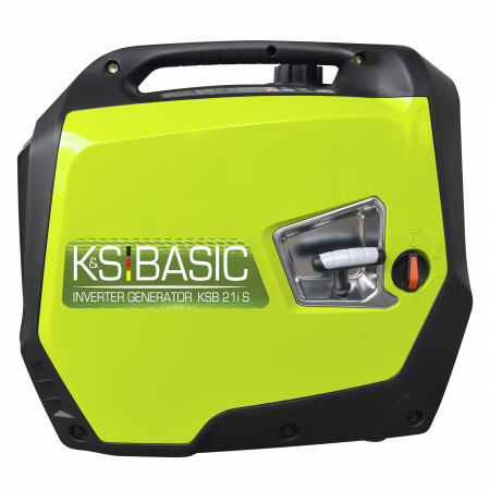Generator cu inverter KSB 21i S [1]