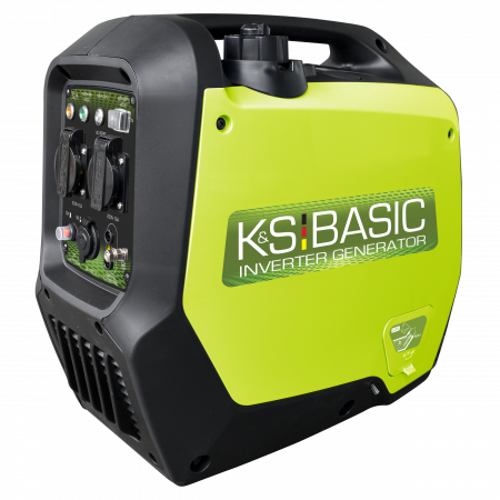Generatoare digitale/Inverter - Generator cu inverter KSB 21i S