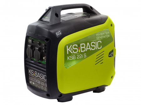 Generatoare digitale/Inverter - Generator cu inverter KSB 22i S