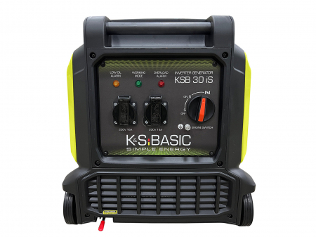 Generator cu inverter KSB 30i S [1]