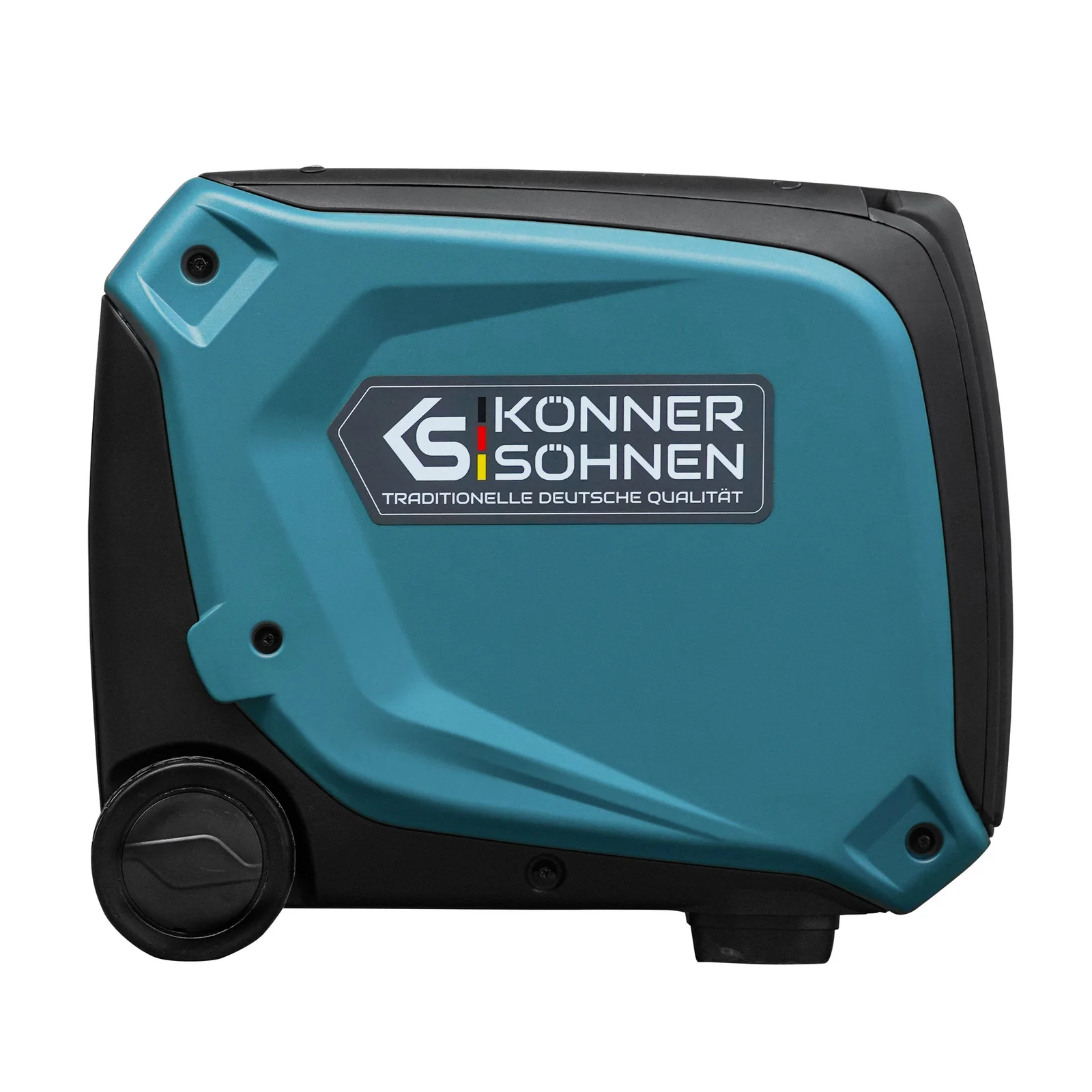 Generator cu invertor Konner & Sohnen KS 4000iE S, 4 kW, monofazat, pornire electrica [5]