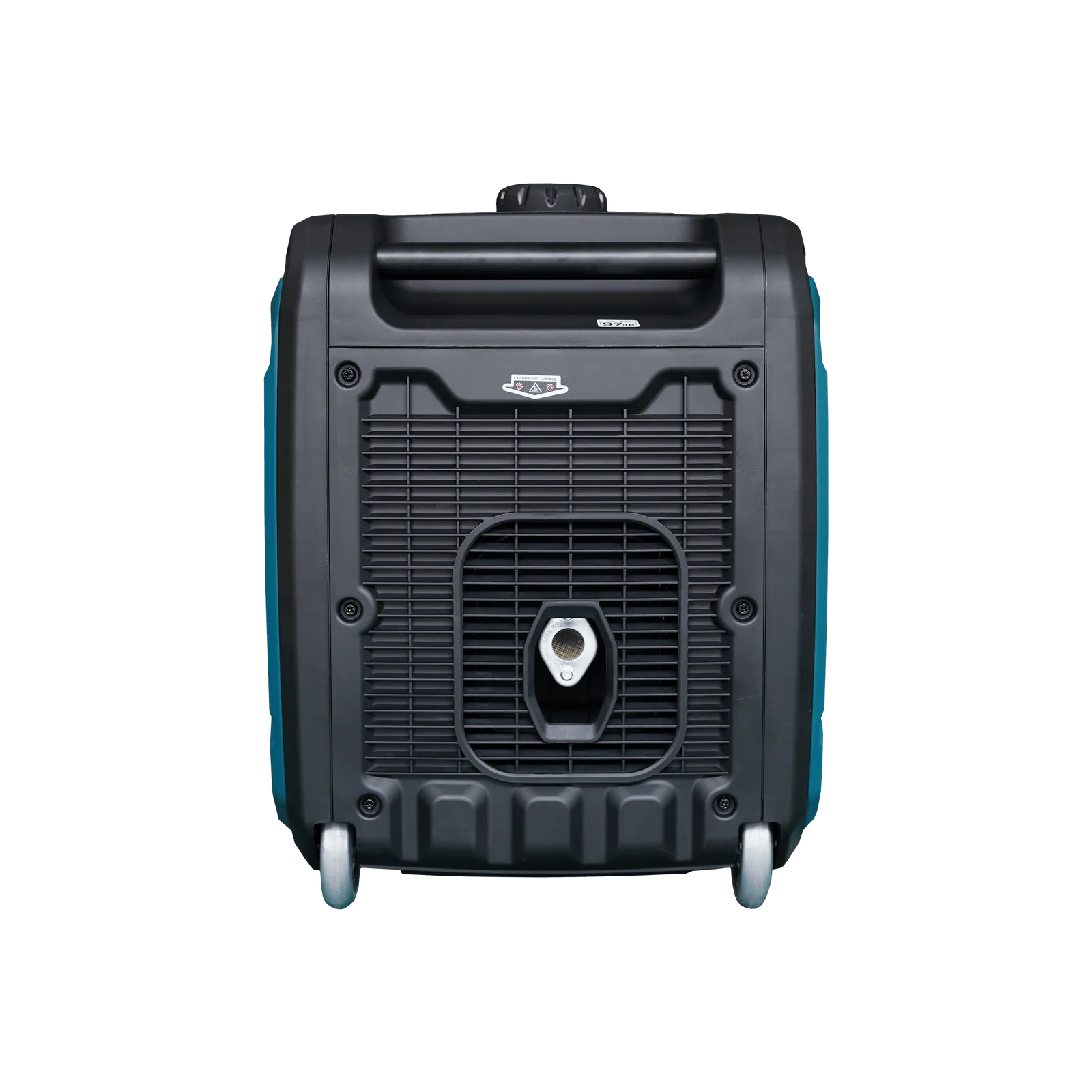 Generator cu invertor Konner & Sohnen KS 6000iE S, 5.5 kW, monofazat, pornire electrica [4]