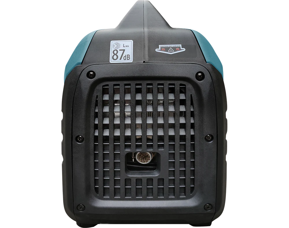 Generator cu invertor pe benzina Konner & Sohnen KS 2100i S, 2 kW, monofazat [4]