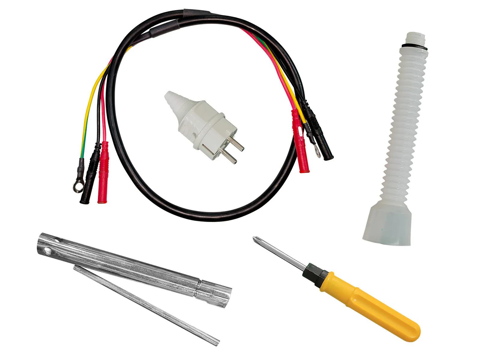 Generator cu invertor pe benzina Konner & Sohnen KS 3100i S, 3.1 kW, monofazat [10]