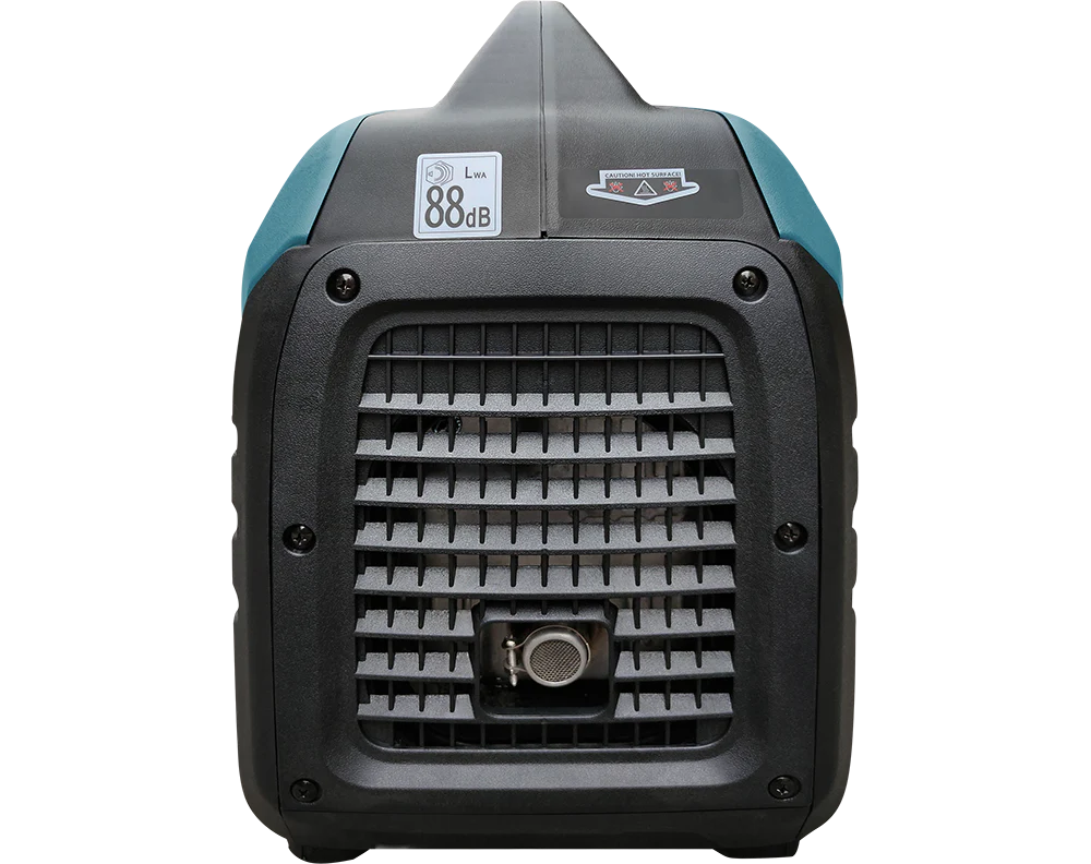 Generator cu invertor pe benzina Konner & Sohnen KS 3100i S, 3.1 kW, monofazat [5]