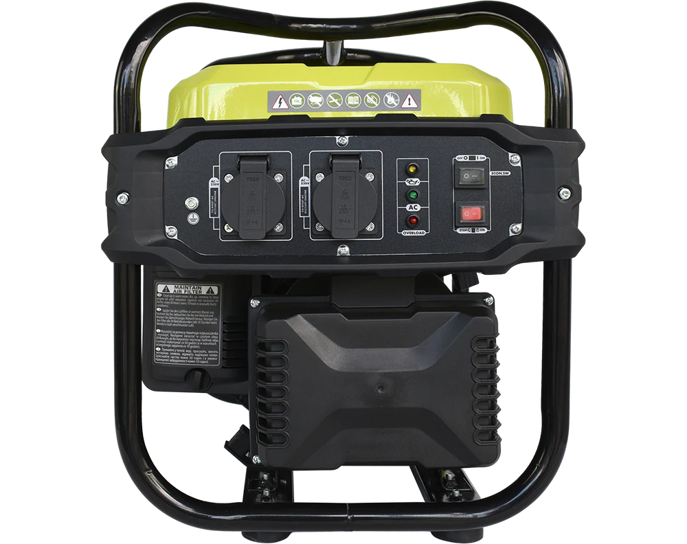 Generator cu invertor pe benzina Konner & Sohnen KSB 21i, 2 kW, monofazat [7]