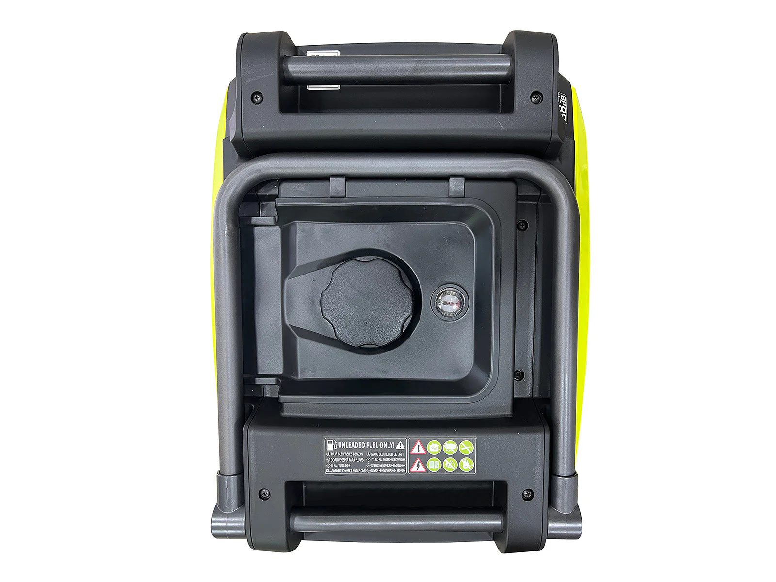 Generator cu invertor pe benzina Konner & Sohnen KSB 40iE S, 3.8 kW, monofazat, pornire electrica [7]