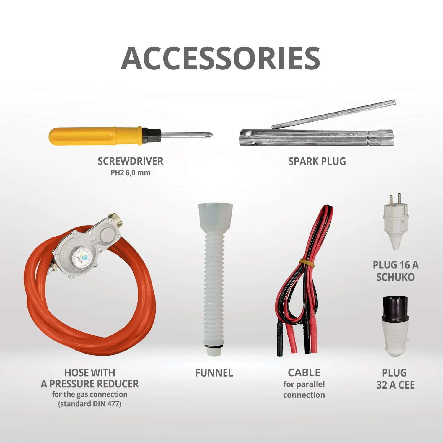 Generator cu invertor pe GPL/benzina Konner & Sohnen KS 5500iEG S, 5.5 kW, monofazat, pornire electrica [14]