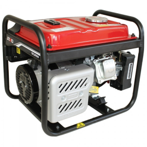 Generator de curent monofazat Senci SC-1250E LITE, 1 kW, AVR, benzina, pornire electrica [2]