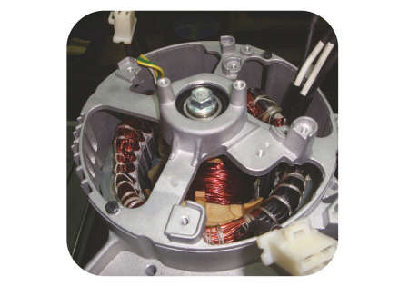 Generator de curent monofazat Senci SC-4000 TOP, 3.8 kW, AVR, benzina [5]