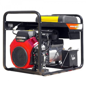 Generatoare de curent - Generator de curent trifazat AGT 14503 HSBE R16, 13.5 kVA, benzina, pornire electrica