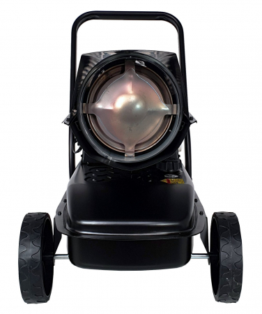 Tun de caldura pe motorina, ardere directa Zobo PLUS-K135, 40 kW, volum incalzit 800 mc [3]