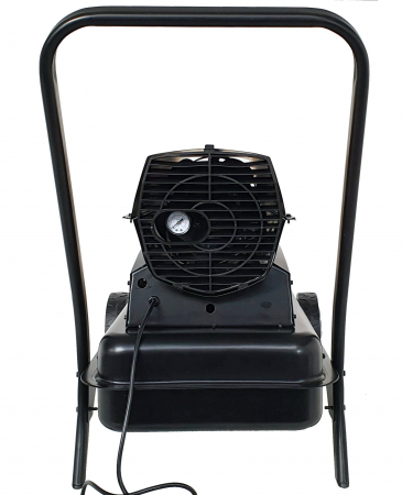 Tun de caldura pe motorina, ardere directa Zobo PLUS-K180, 55 kW, volum incalzit 1060 mc [3]