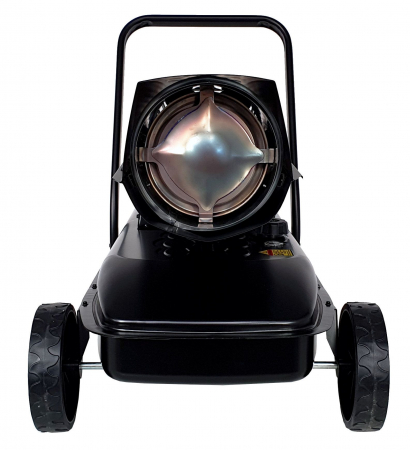 Tun de caldura pe motorina, ardere directa Zobo PLUS-K180, 55 kW, volum incalzit 1060 mc [2]